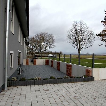Neumann'S Uebernachten Plankstadt Eksteriør billede